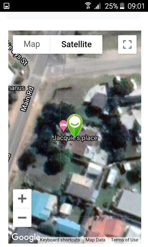 Self Catering Unit 6, Sandbaai Hermanus Kültér fotó